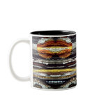 'Tapestry' mugs