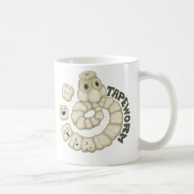 Tapeworm Mug