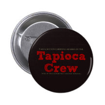 Tapioca Crew Buttons