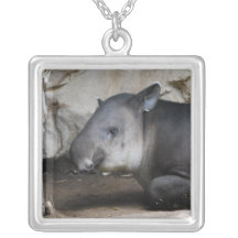 Tapir Necklace