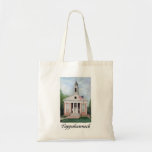 Tappahannock Courthouse Bag