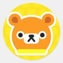 Tappi Sticker