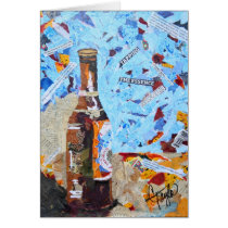 Tapping the Essence Greeting Cards