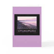 Taps Memorial Cards