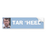TAR "HEEL" bumper stickers