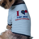 Tar Heel, North Carolina pet clothing