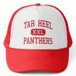 Tar Heel - Panthers - Middle - Tar Heel hats