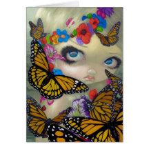 "Tara" Greeting Card