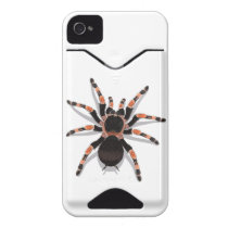 tarantula iphone 4 id cover