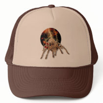 Tarantula Lightning Mesh Hats