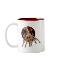 Tarantula Lightning Mugs