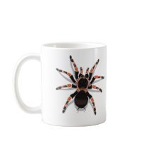 Tarantula Mug