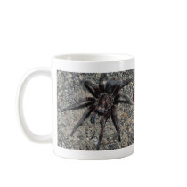Tarantula Coffee Mug