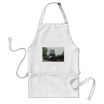 Tarantula Railroad, Fort Worth, Texas, U.S.A. Apron