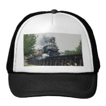 Tarantula Railroad, Fort Worth, Texas, U.S.A. Hat