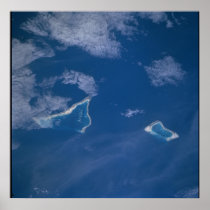 Tarawa and Maiana Atolls