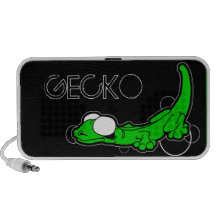 Tarente (Lime) Doodle Speaker