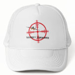 Target Engaged Flight Simulator Pilot Display Hat