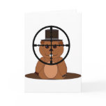 Target: groundhog cards