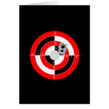 Target Practice Card