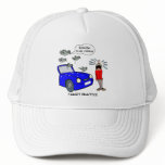 Target Practice - Customised hats