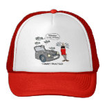 Target Practice Trucker Hat