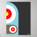 Target Robot Poster posters