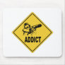 Target Shooting Mouse Mat