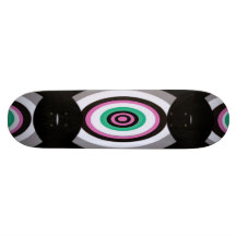 Target Skateboards