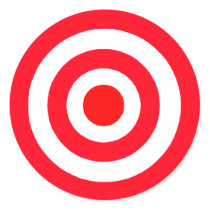 Target Stickers
