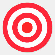 Target Stickers