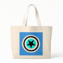 Targeted Pentagram bags