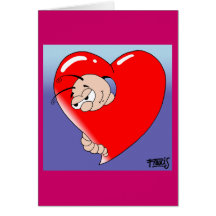 Tarjeta San Valentín