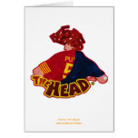 Tarjeta The Head