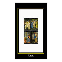 Tarot Business Cards