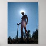 Tarot card 1 Poster posters