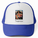 TAROT CARD DESIGN THE TEMPERANCE hats