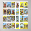 Tarot Card posters