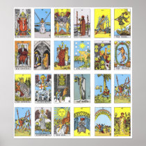 Tarot Card Print
