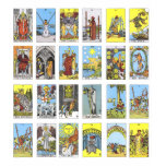 Tarot Card t-shirt