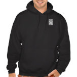 Tarot Card: The Devil Hooded Pullover