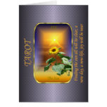 Tarot Card - The Sun