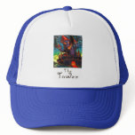 TAROT CARD THE TOWER hats