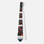 TAROT CARD THE TOWER ties