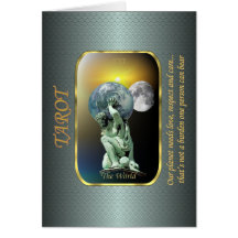 Tarot Card - The World