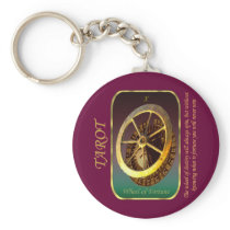 Tarot Card - Wheel of Fortune