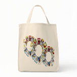 TAROT CARDS CIRCLE bags