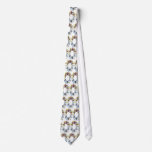 TAROT CARDS CIRCLE ties