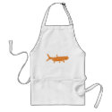 Tarpon Fish aprons