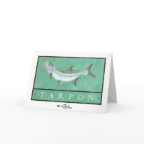 Tarpon Greeting & Note Cards